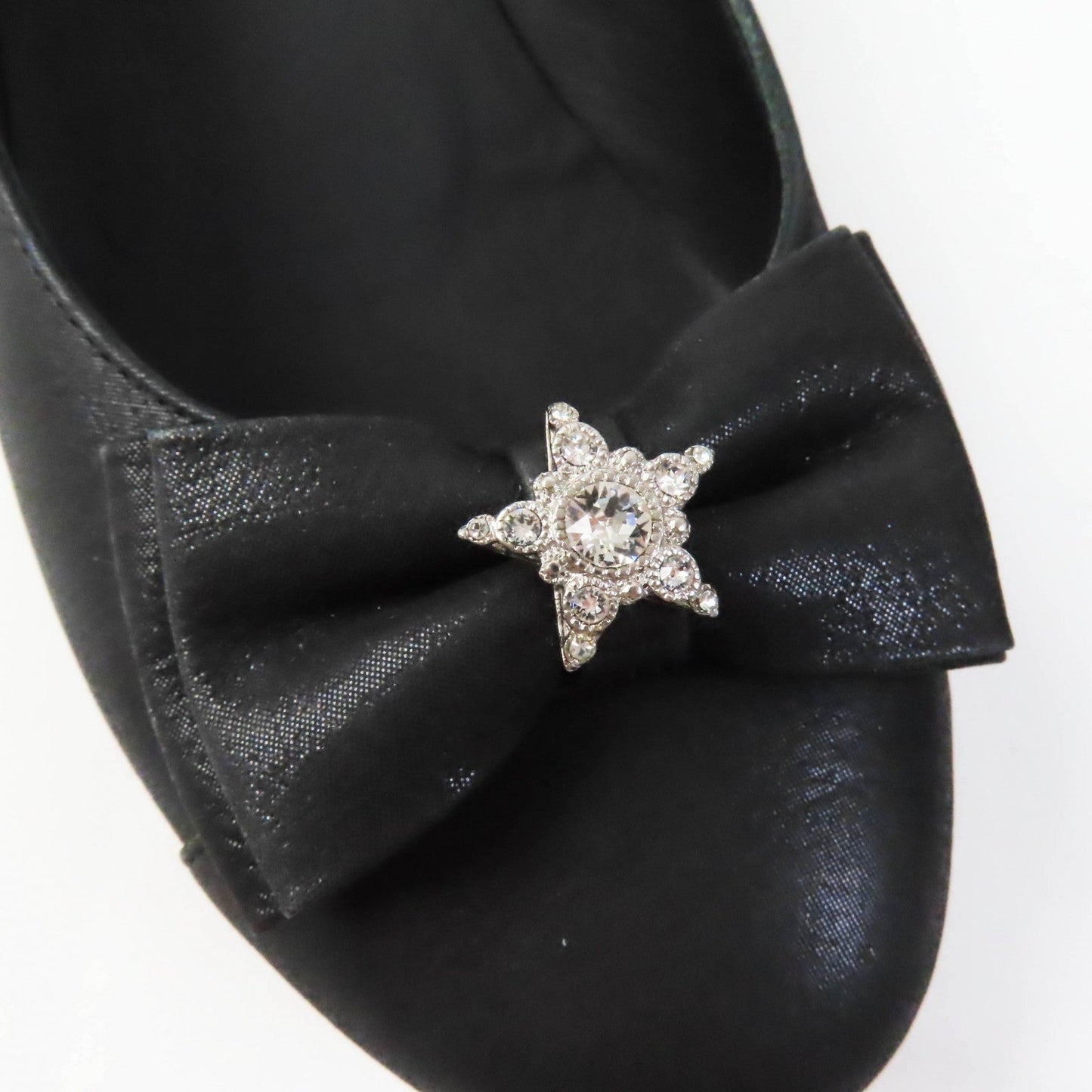 CHANEL Ballet shoes G30947 Calfskin black 35