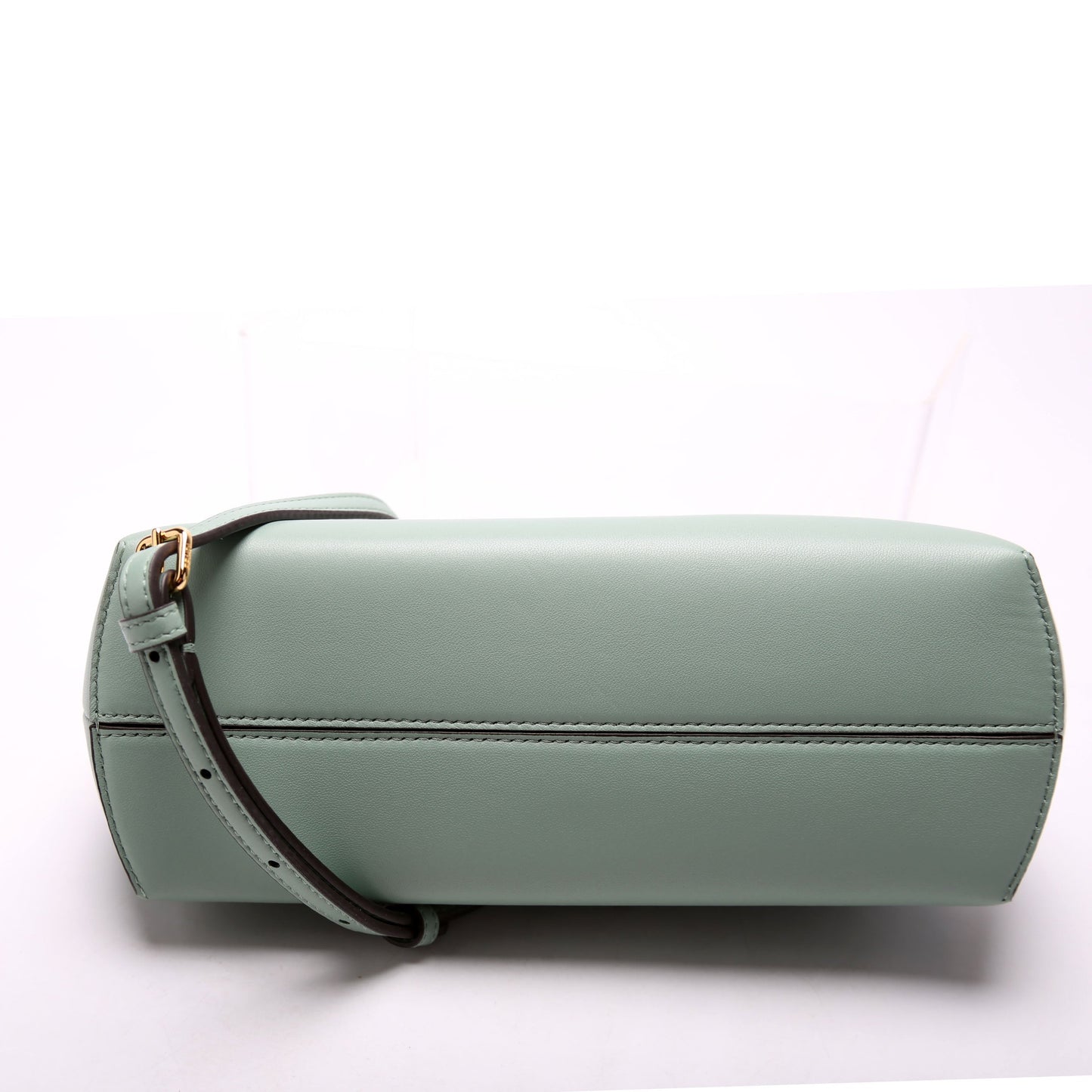 8BP129 Fendi First Small Mint Green