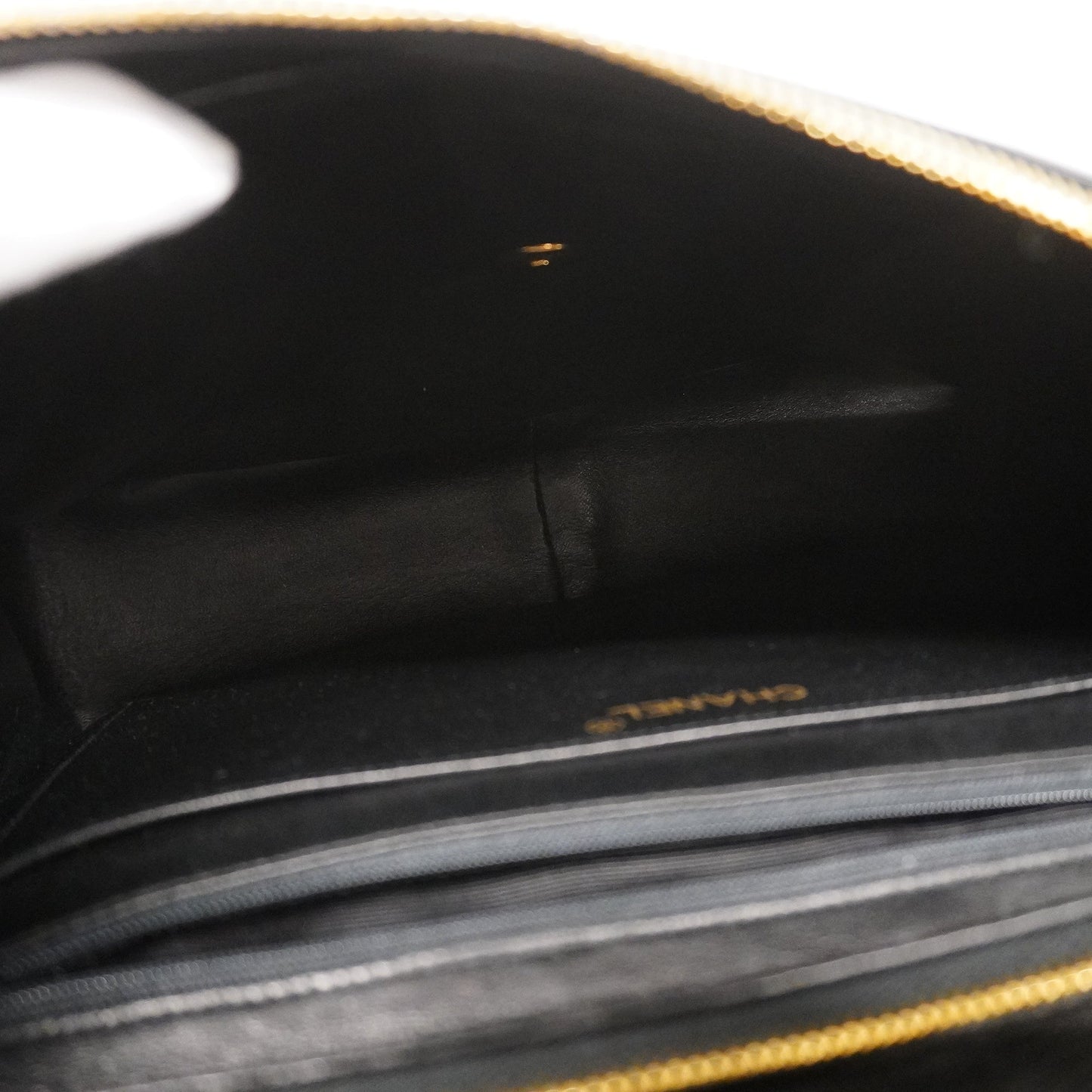 CHANEL Matelasse Rucksack Chain Shoulder Women's Patent Leather Backpack