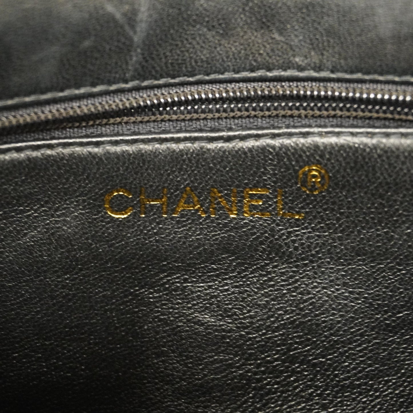 CHANEL Matelasse Chain Shoulder Women's Leather Shoulder