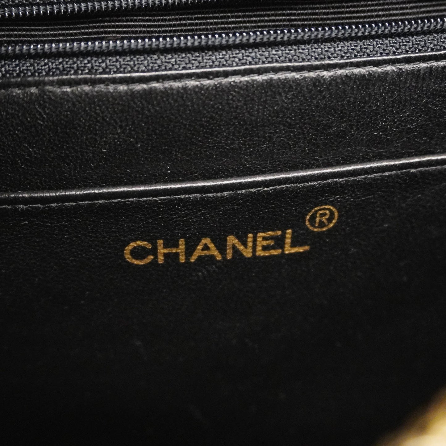 CHANEL Matelasse Rucksack Chain Shoulder Women's Patent Leather Backpack