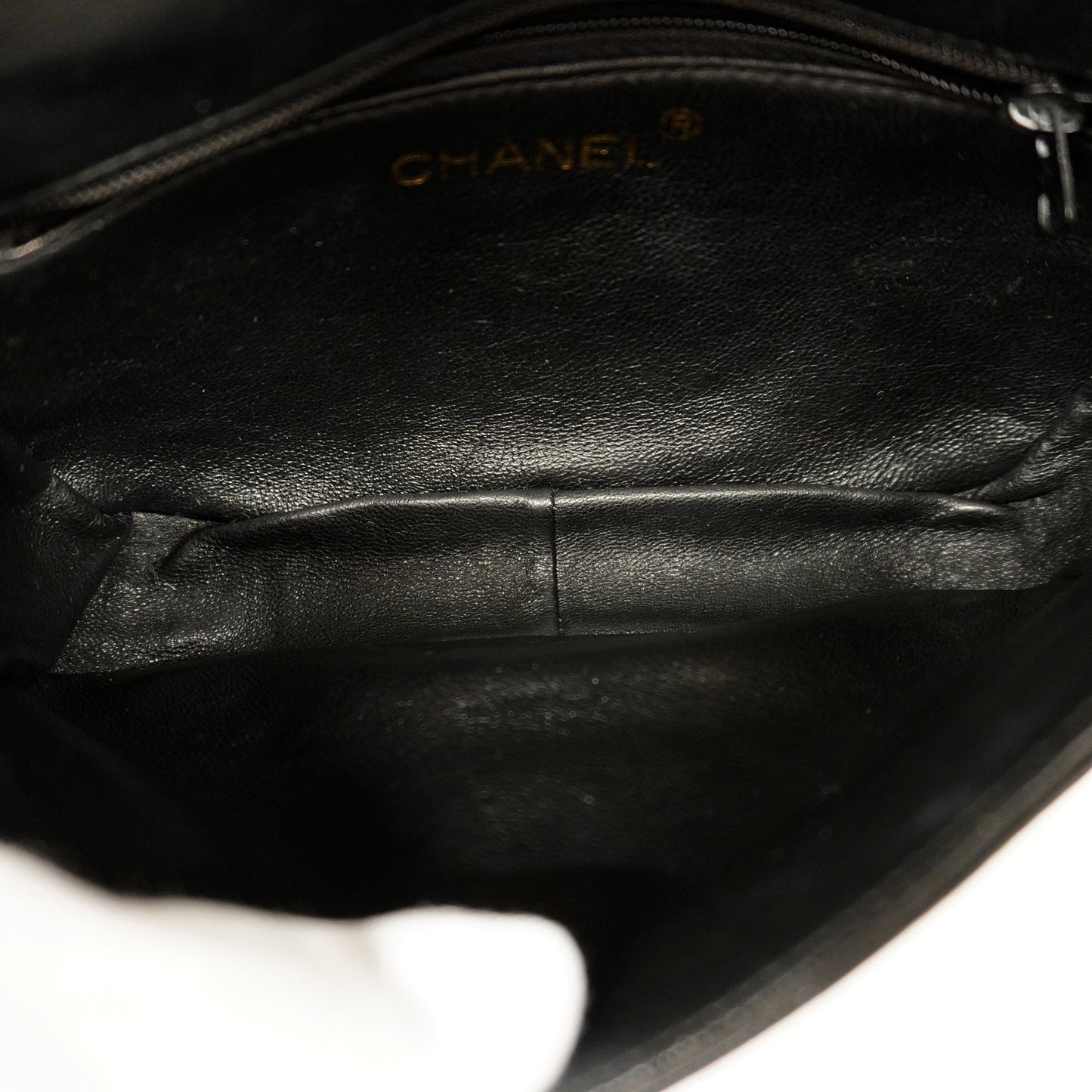 CHANEL Matelasse Chain Shoulder Women's Leather Shoulder