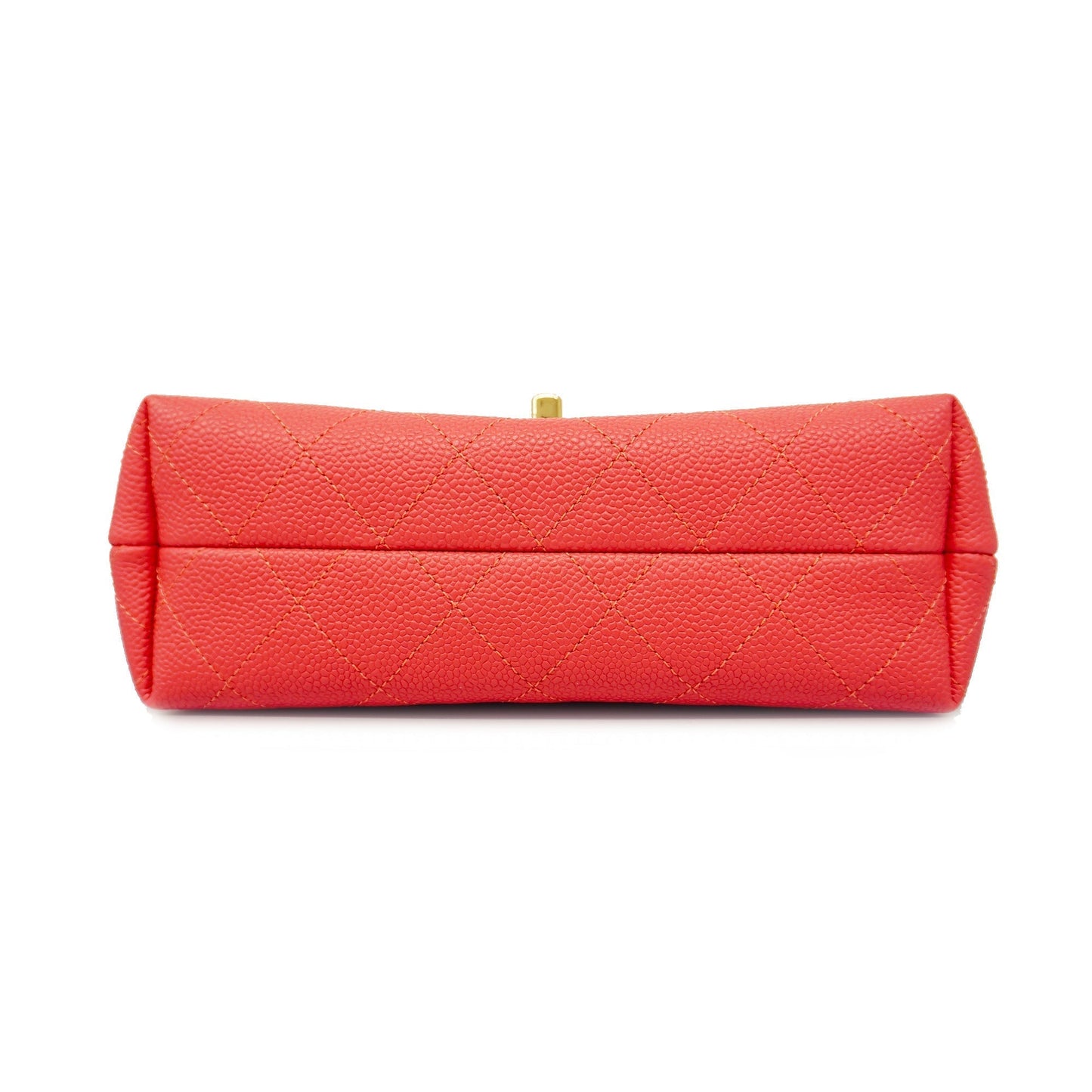 CHANEL Matelasse 2way Bag Women's Caviar Leather Handbag,Shoulder Bag Pink
