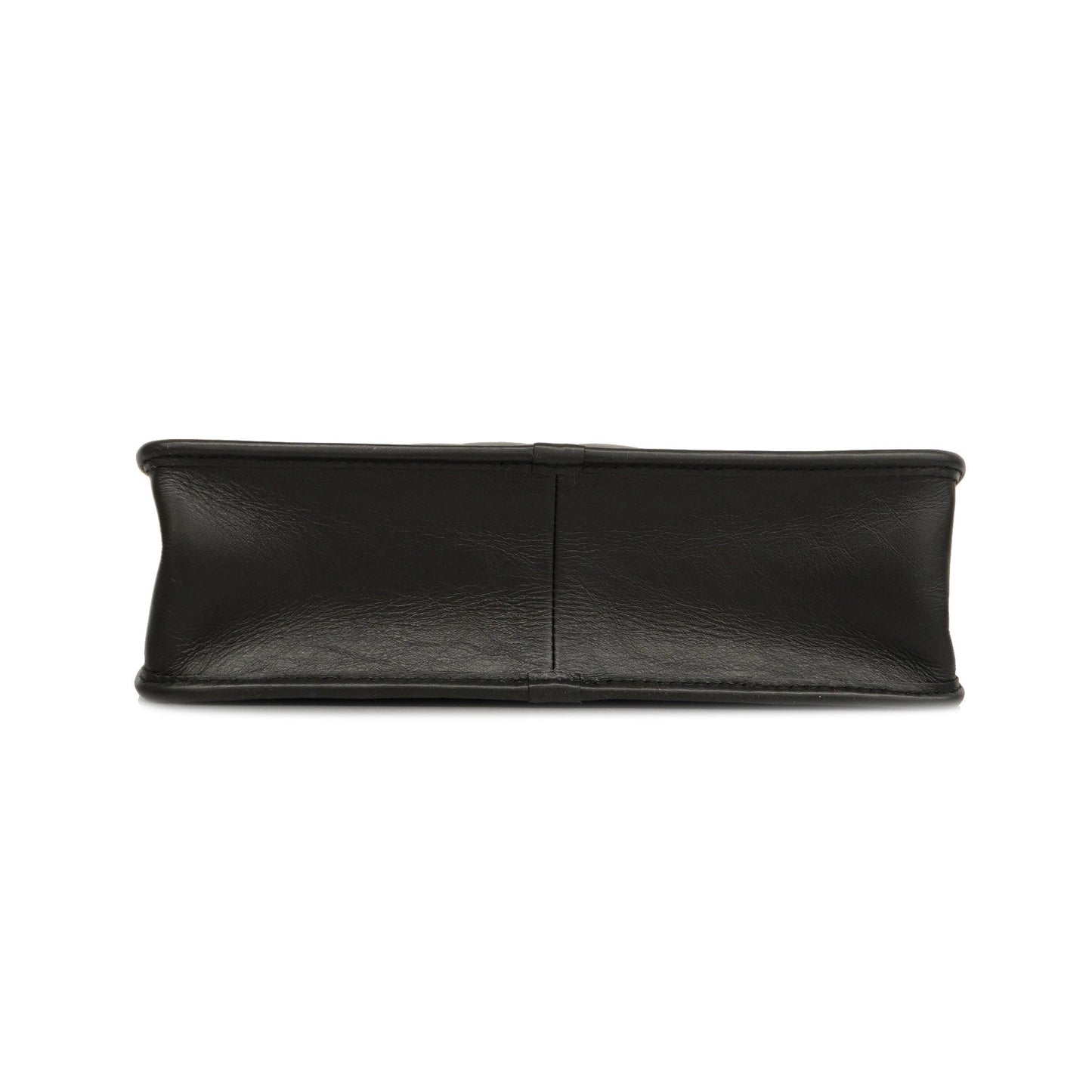 CHANEL Matelasse Chain Shoulder Lambskin Women's Leather Shoulder Bag Black