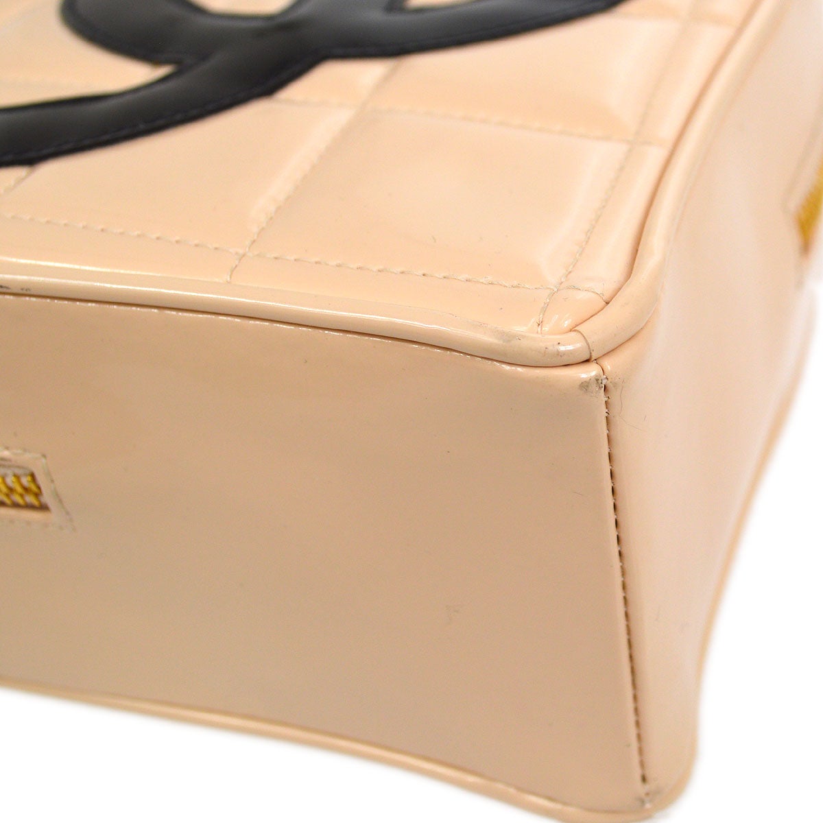CHANEL * 1995 Heart Vanity Handbag