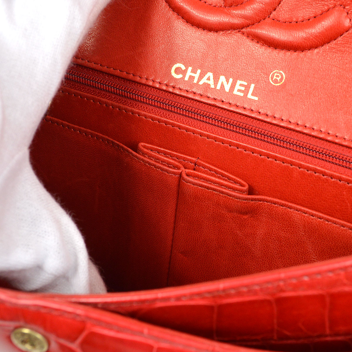 CHANEL * 2001-2003 Classic Flap