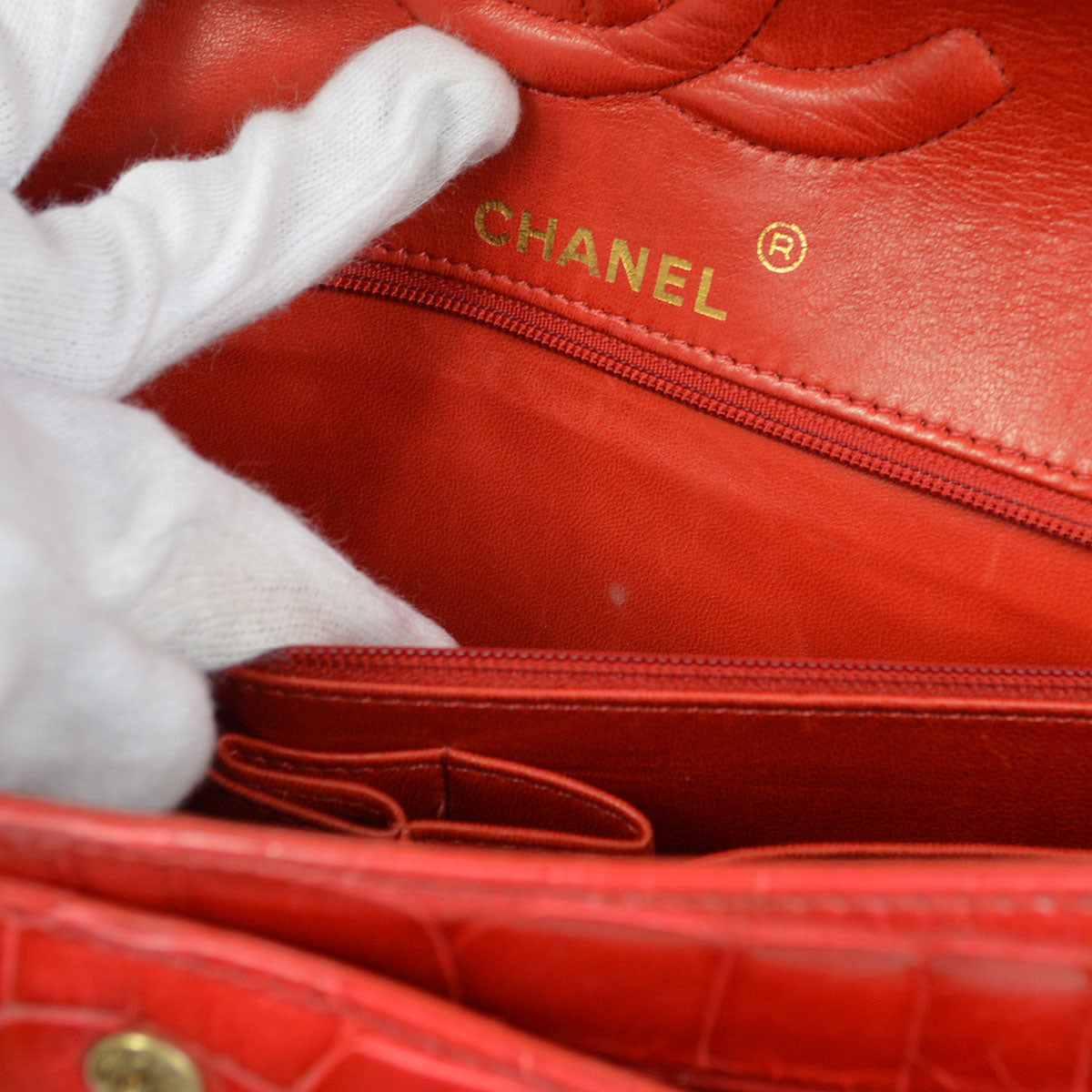 CHANEL * 2001-2003 Classic Flap
