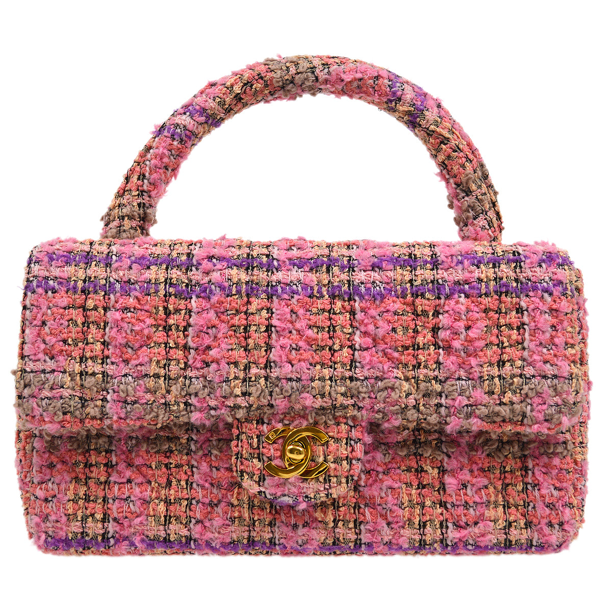 CHANEL * 1994 Classic Flap Handbag