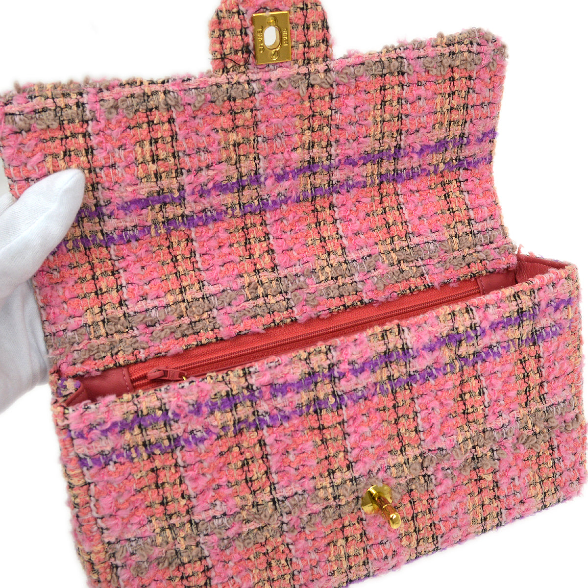 CHANEL * 1994 Classic Flap Handbag