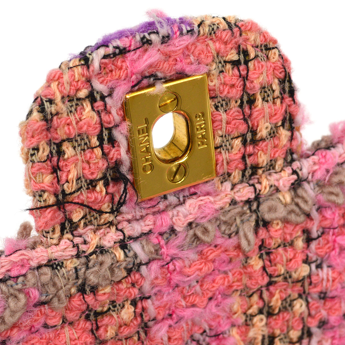 CHANEL * 1994 Classic Flap Handbag