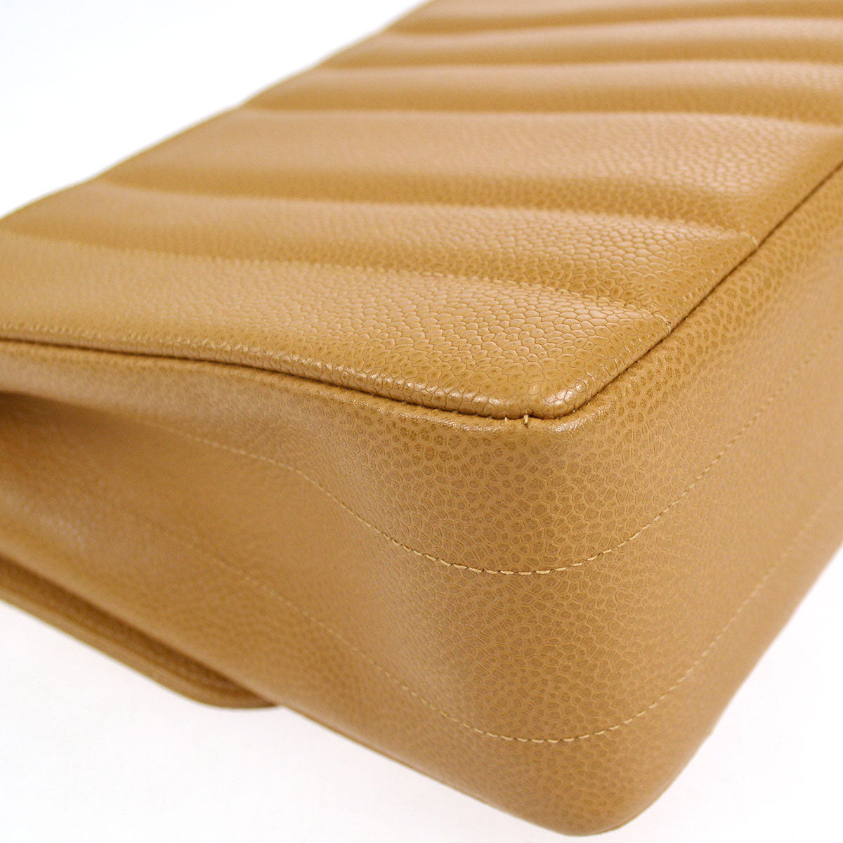 CHANEL * 1994-1996 Medium Vertical Straight Flap