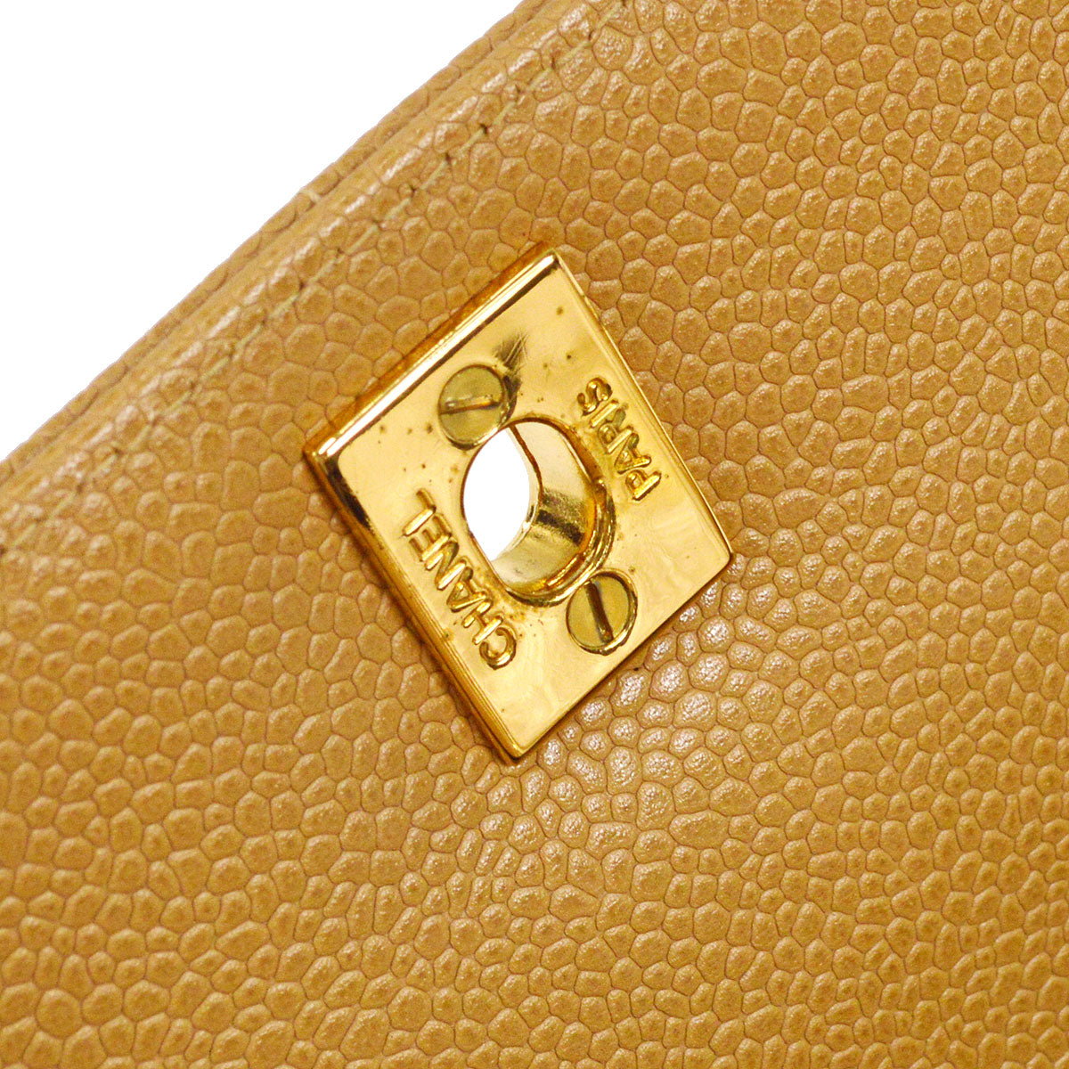 CHANEL * 1994-1996 Medium Vertical Straight Flap