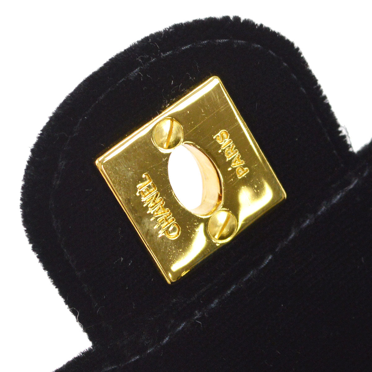 CHANEL * 1991-1994 Micro Classic Flap Handbag