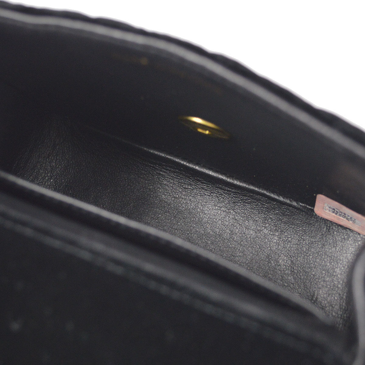 CHANEL * 1991-1994 Micro Classic Flap Handbag
