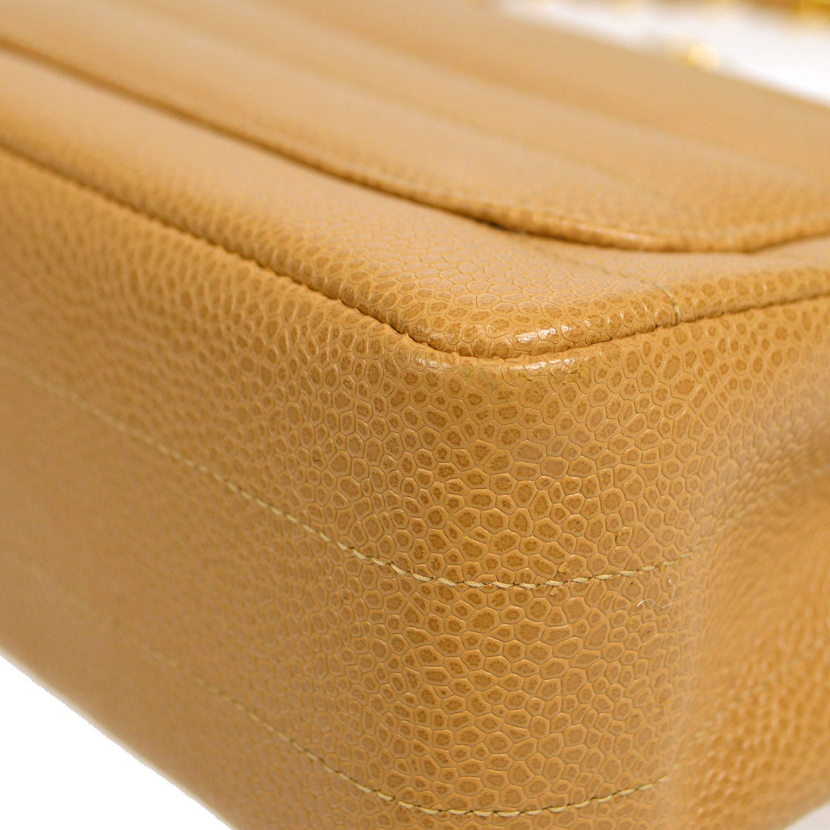 CHANEL * 1994-1996 Horizontal Classic Square Flap Mini