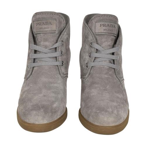 Prada Sport Wedge Shoes
