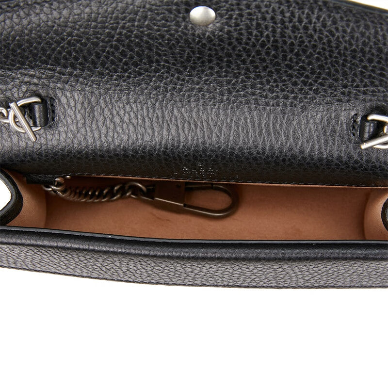(WMNS) GUCCI Dionysus Mini-Sized Single-Shoulder Bag Black