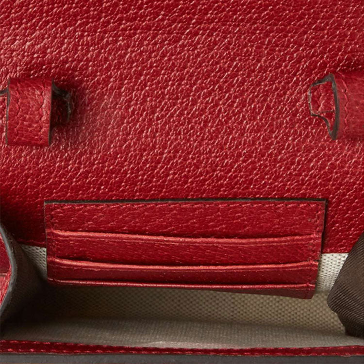(WMNS) GUCCI General GUCCI luggage Single-Shoulder Bag