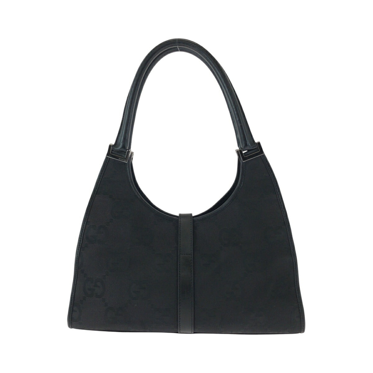 Gucci GG Canvas Jackie Shoulder Bag 0021067