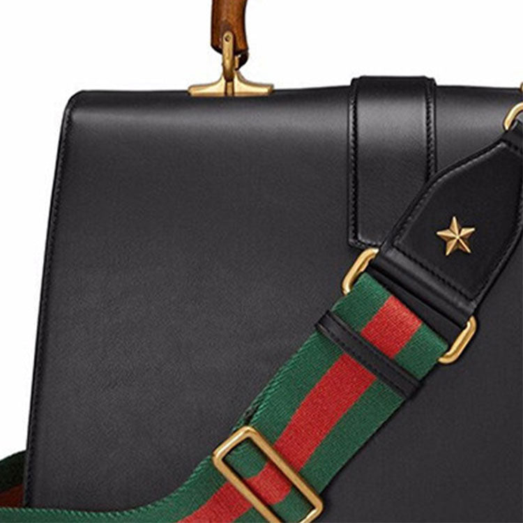 (WMNS) GUCCI Dionysus Series Cortices Bamboo Single Shoulder hand Bag Middle