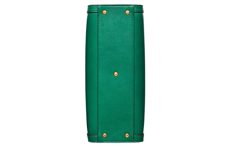 (WMNS) GUCCI Diana Series Hand Bag Small Green