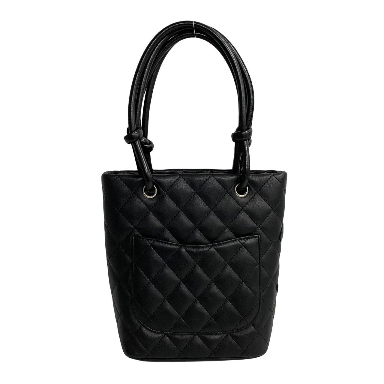 CHANEL カンボン スモール トート