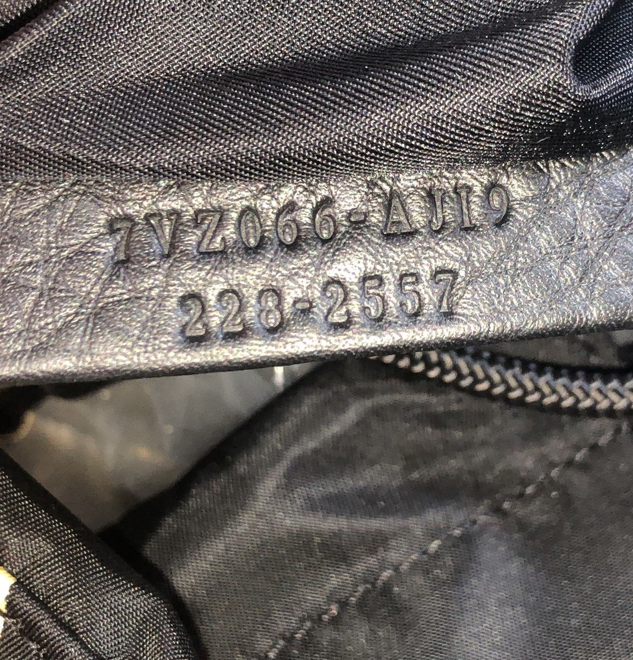 x Versace Fendace Fendiness Backpack Printed Zucca Nylon Medium