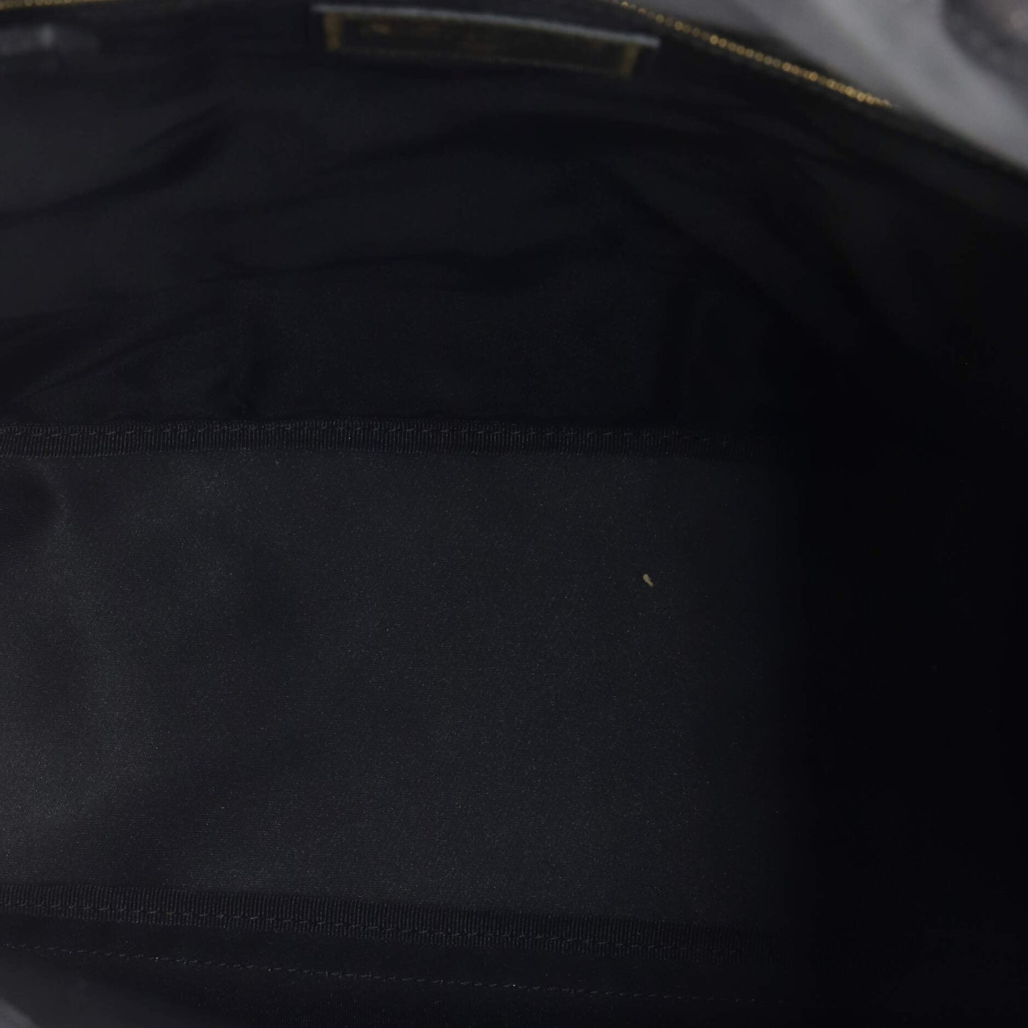 x Versace Fendace Fendiness Backpack Printed Zucca Nylon Medium