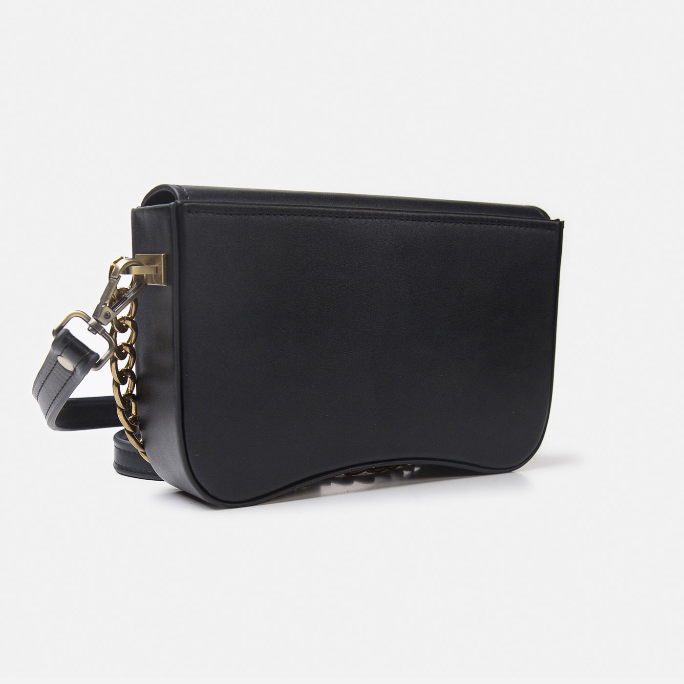 Buckled Shoulder Gerald Bags