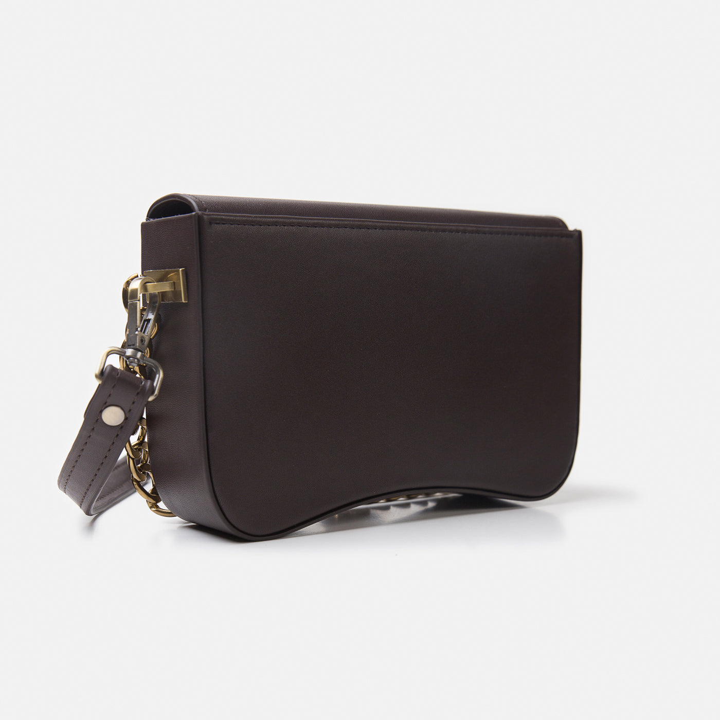 Buckled Shoulder Gerald Bags