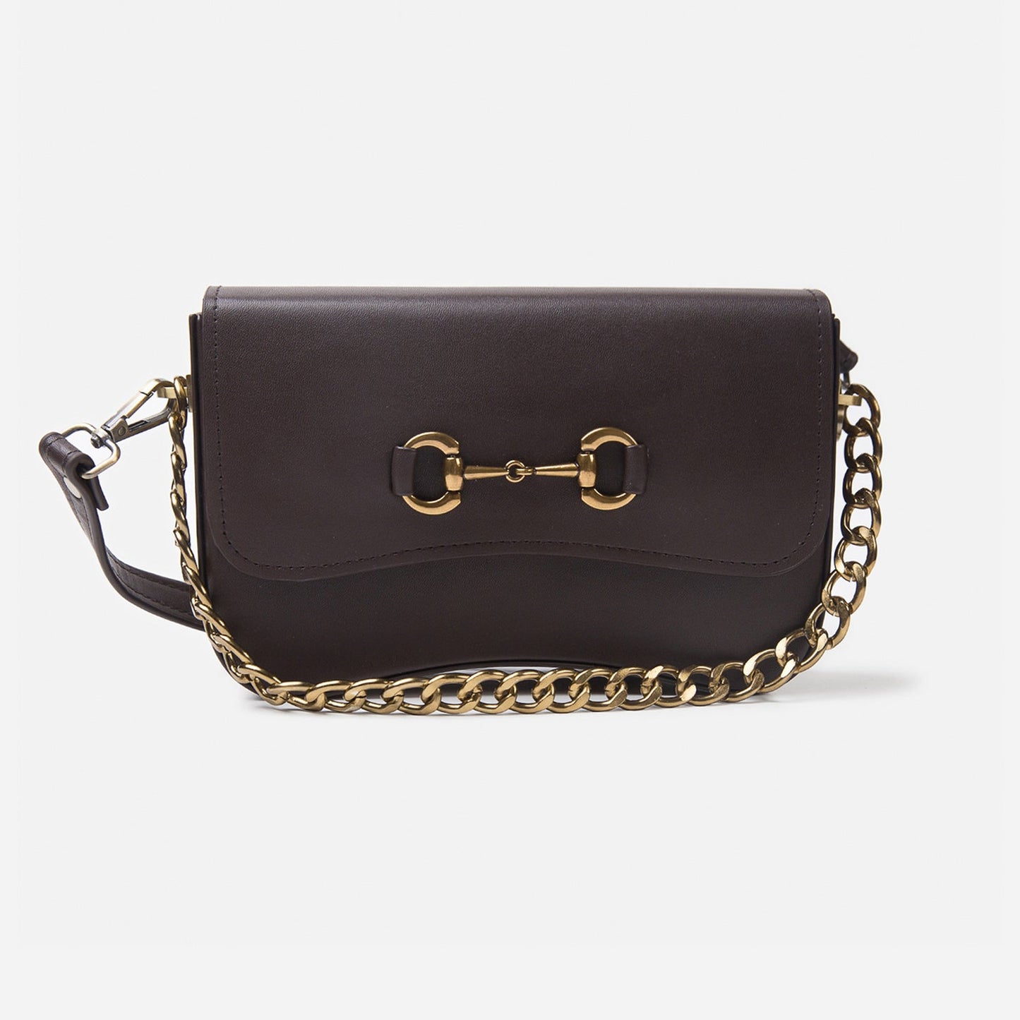 Buckled Shoulder Gerald Bags