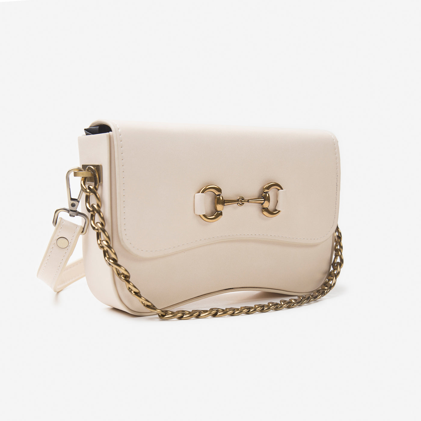 Buckled Shoulder Gerald Bags