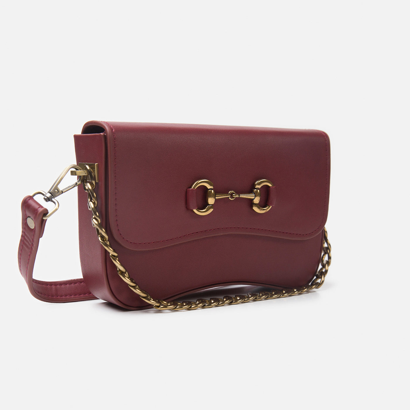 Buckled Shoulder Gerald Bags