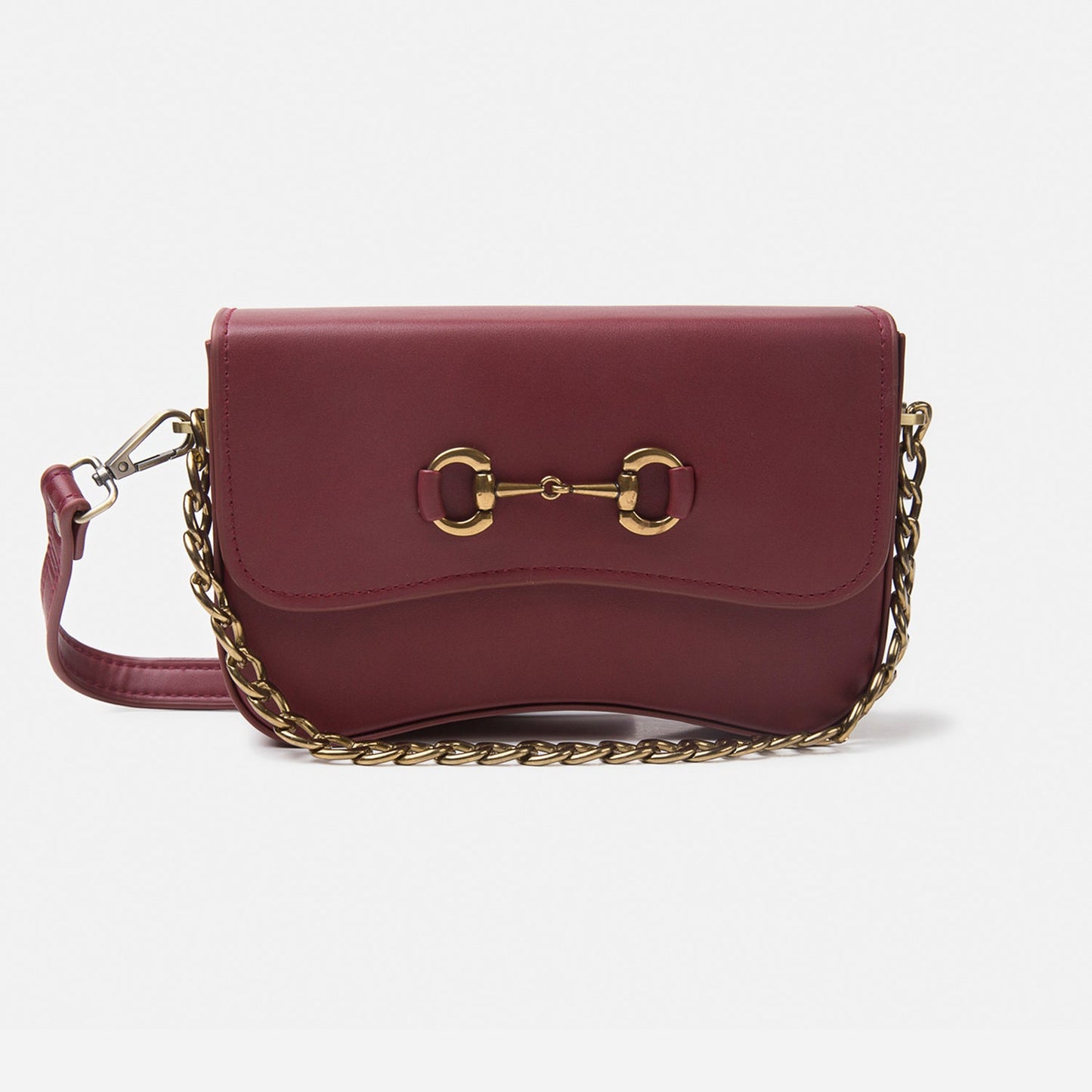 Buckled Shoulder Gerald Bags
