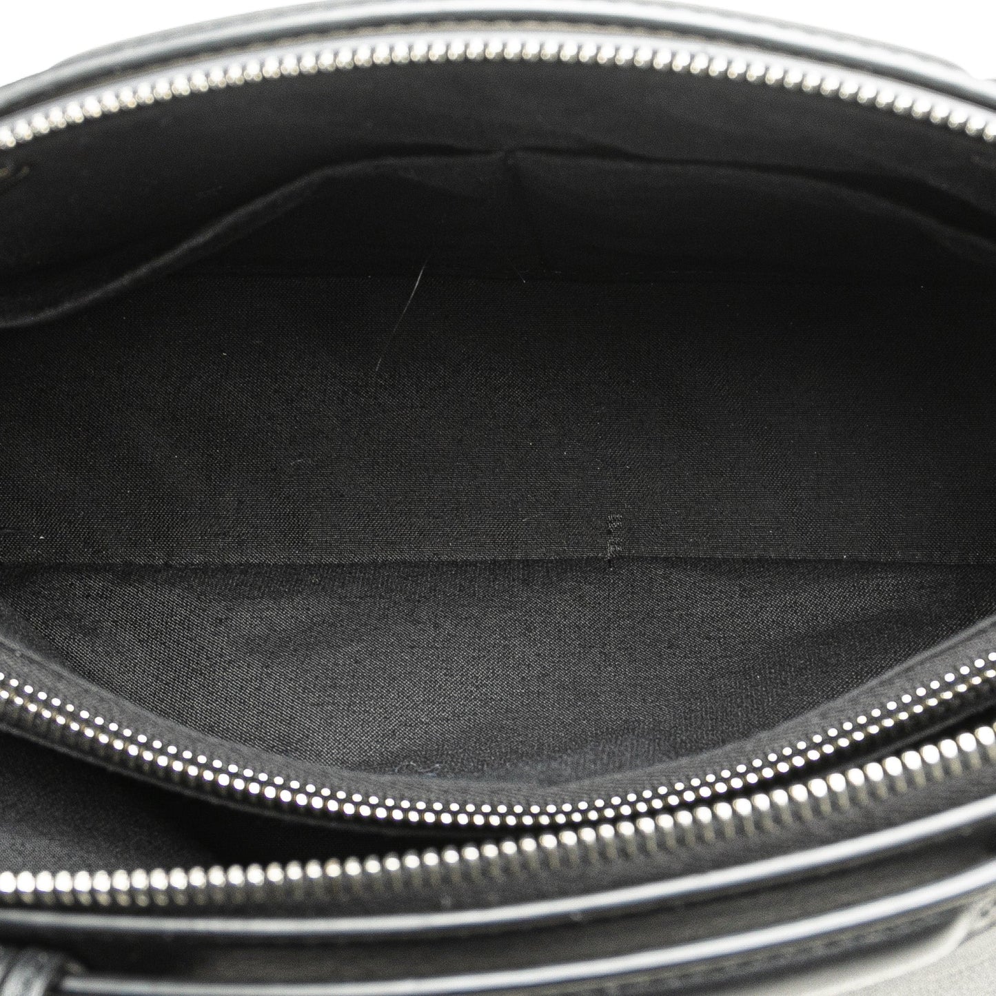 Black Fendi Medium Leather By The Way Satchel