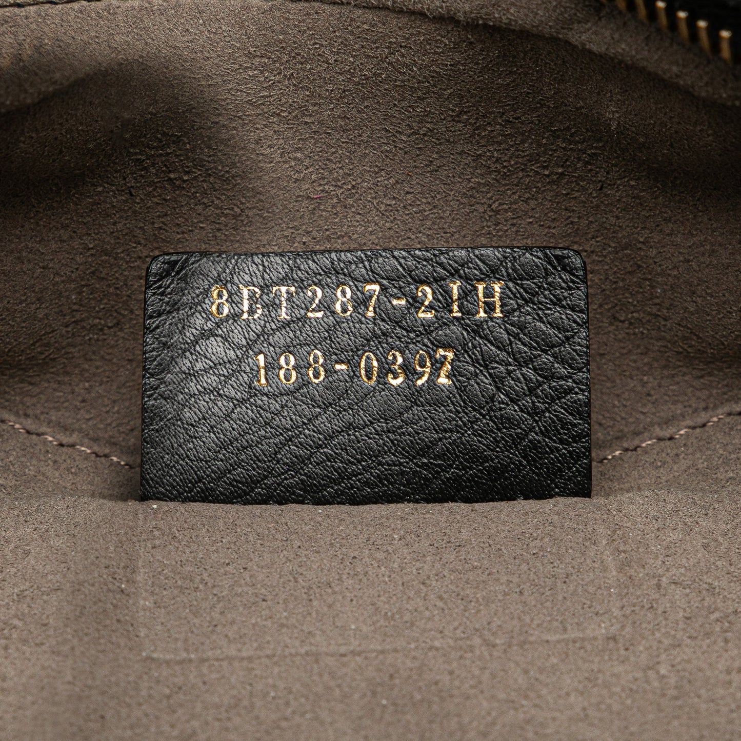 Black Fendi Calfskin F is Fendi Camera Bag