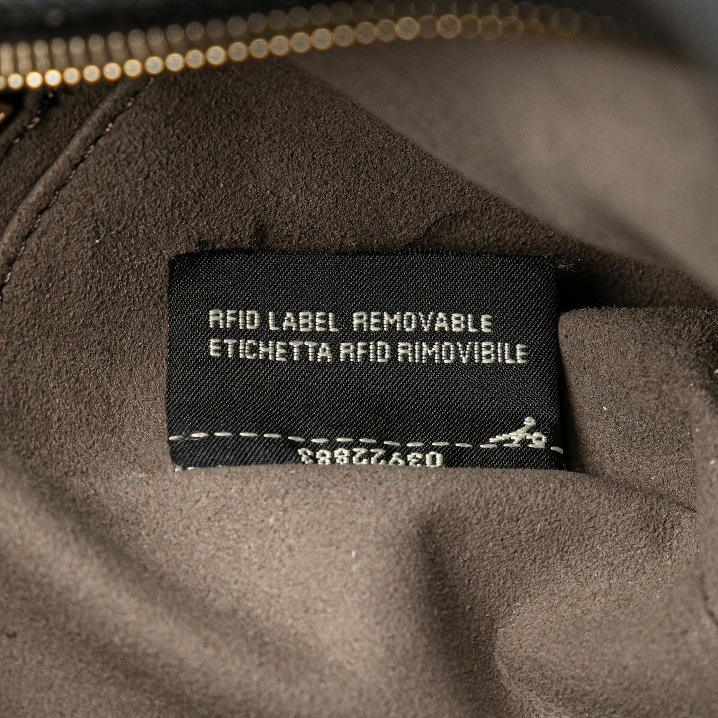 Black Fendi Calfskin F is Fendi Camera Bag