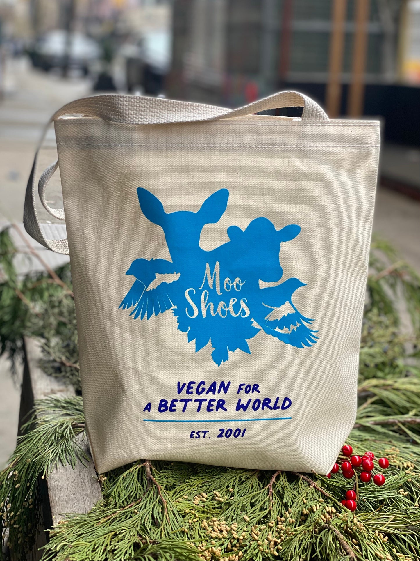 Shop Cats of MooShoes Tote Bag