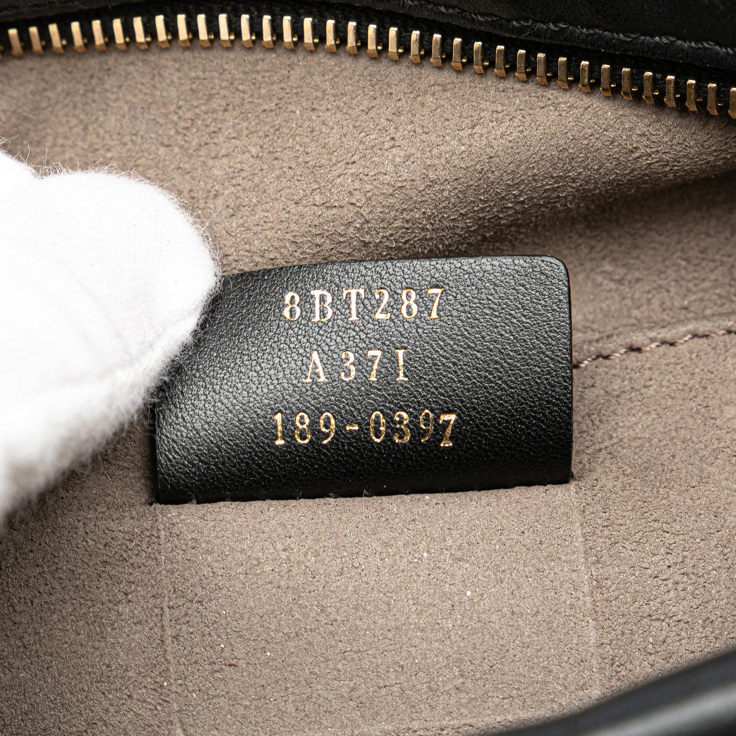 Black Fendi Calfskin F is Fendi Camera Bag