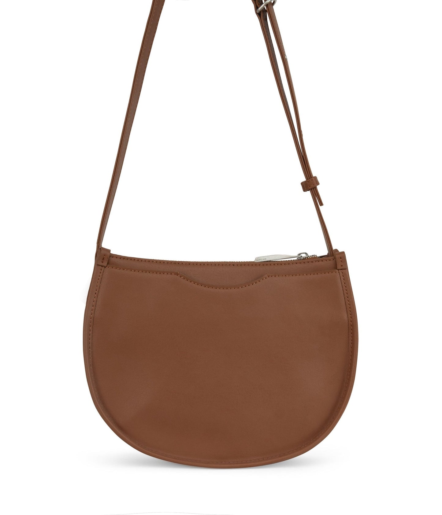 Charlie Crossbody in Pecan from Matt & Nat