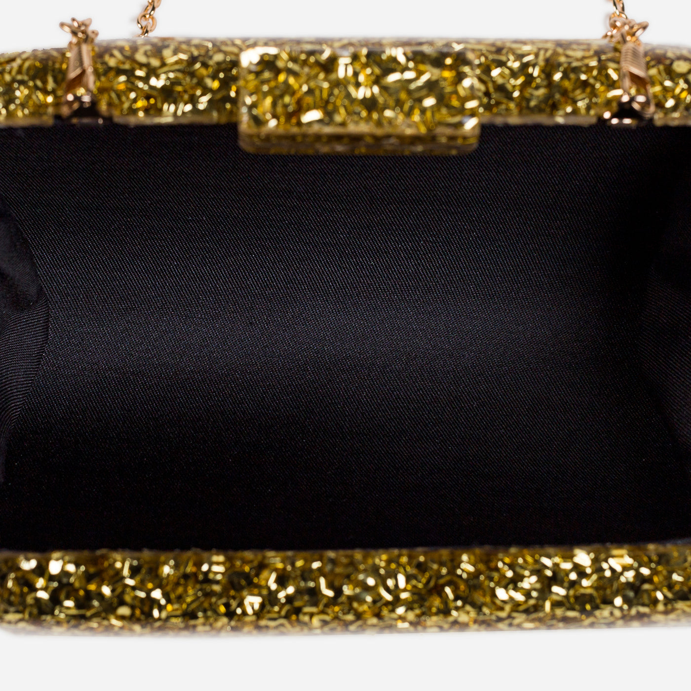 Stardust Marble Clutch Gerald Bags