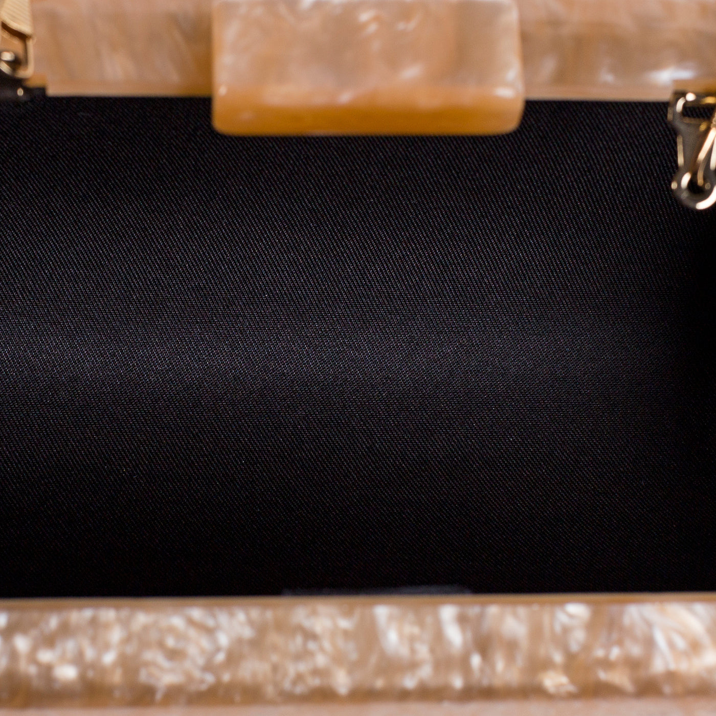 Stardust Marble Clutch Gerald Bags