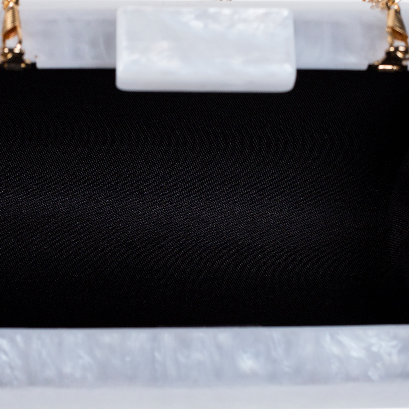 Stardust Marble Clutch Gerald Bags