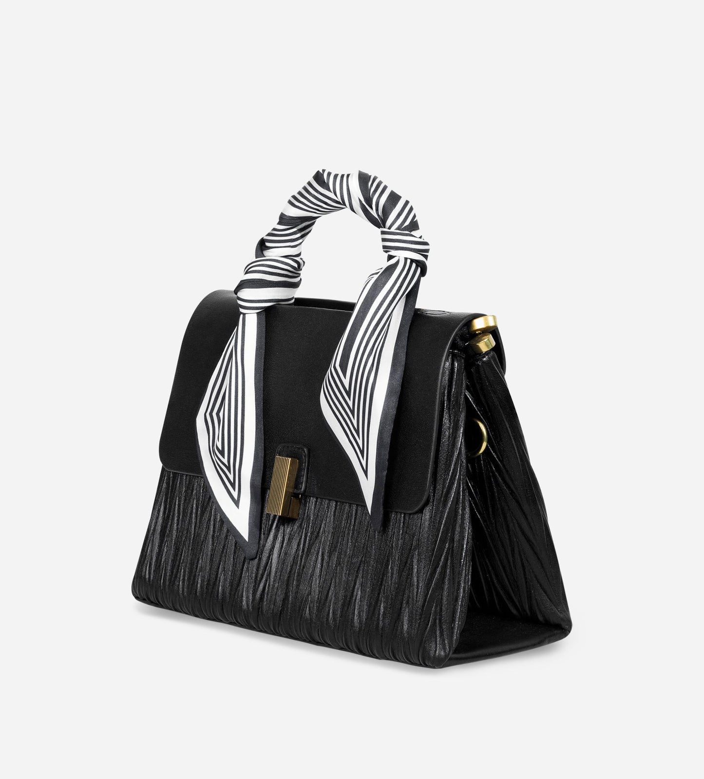 Symphony Crease Shoulder Gerald Bags
