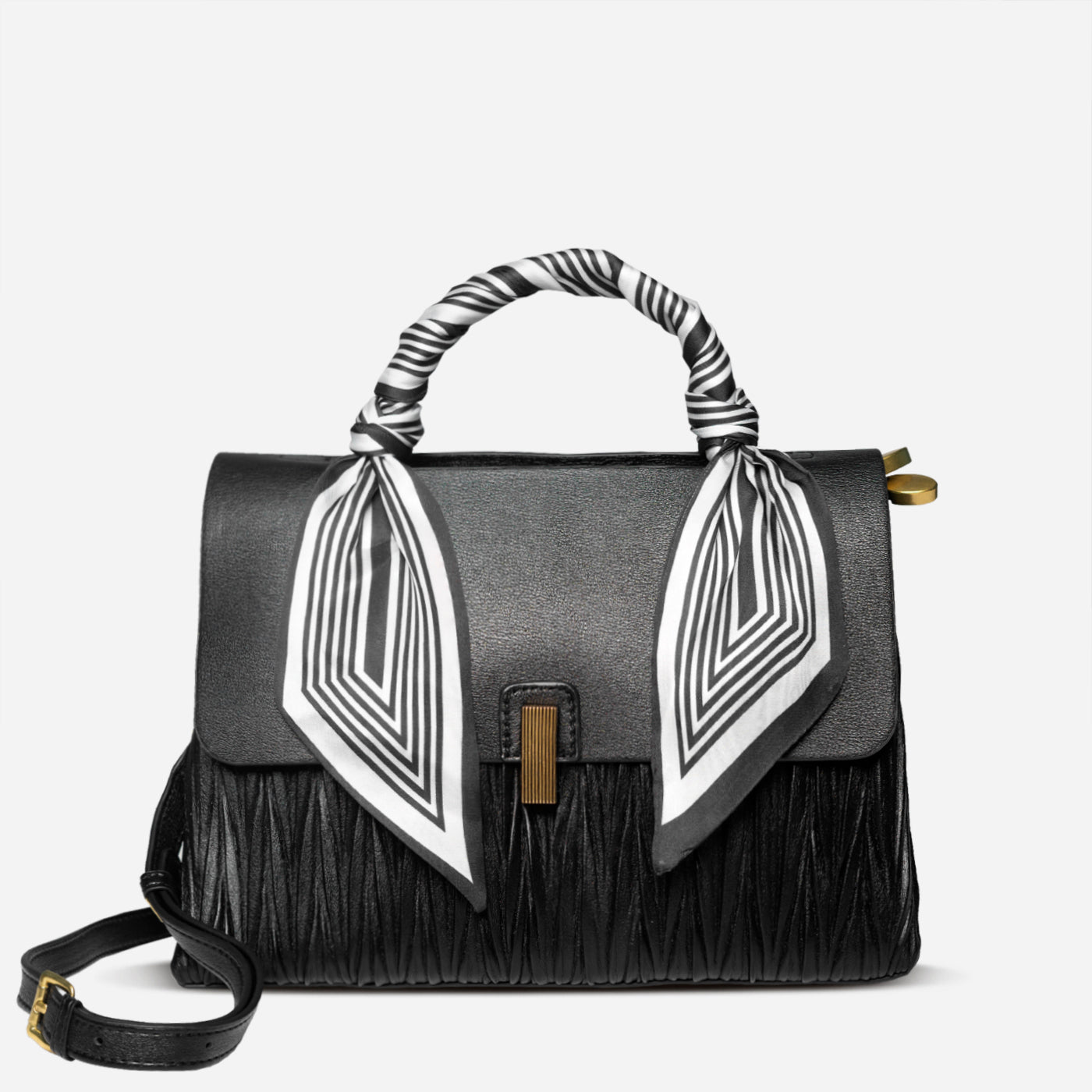 Symphony Crease Shoulder Gerald Bags