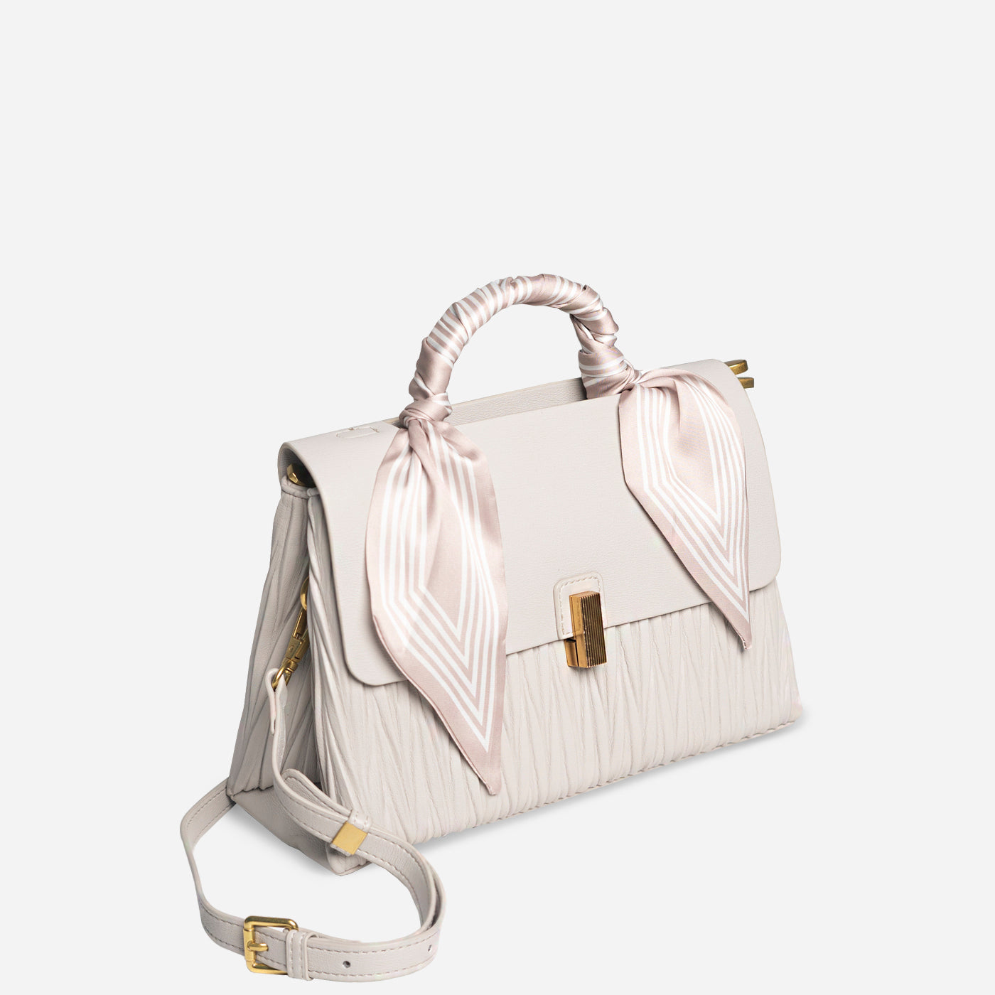 Symphony Crease Shoulder Gerald Bags
