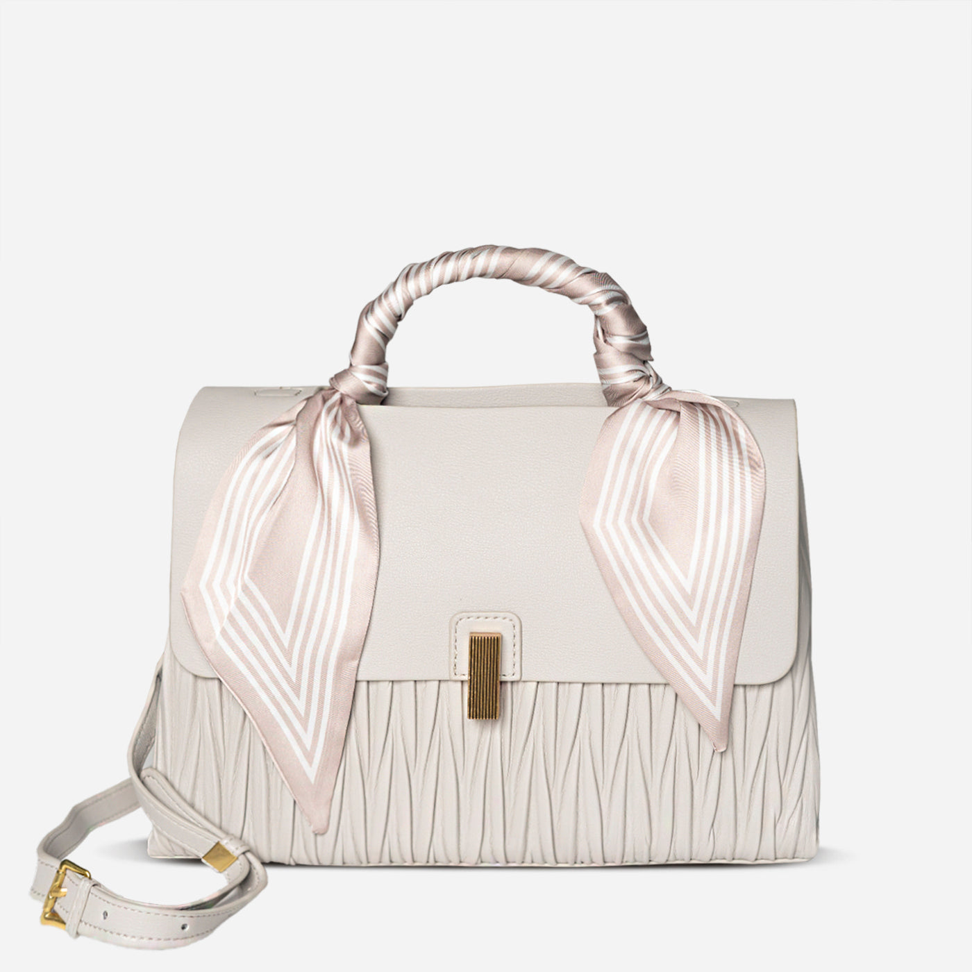 Symphony Crease Shoulder Gerald Bags