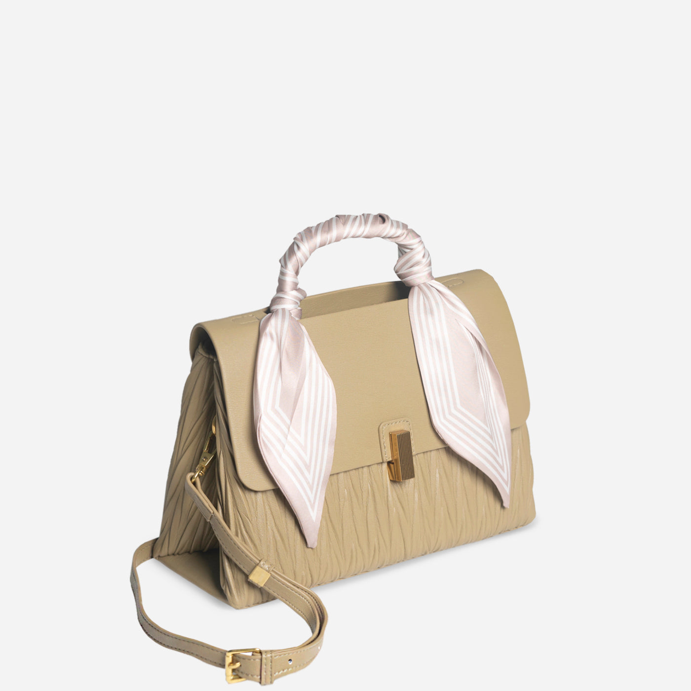 Symphony Crease Shoulder Gerald Bags