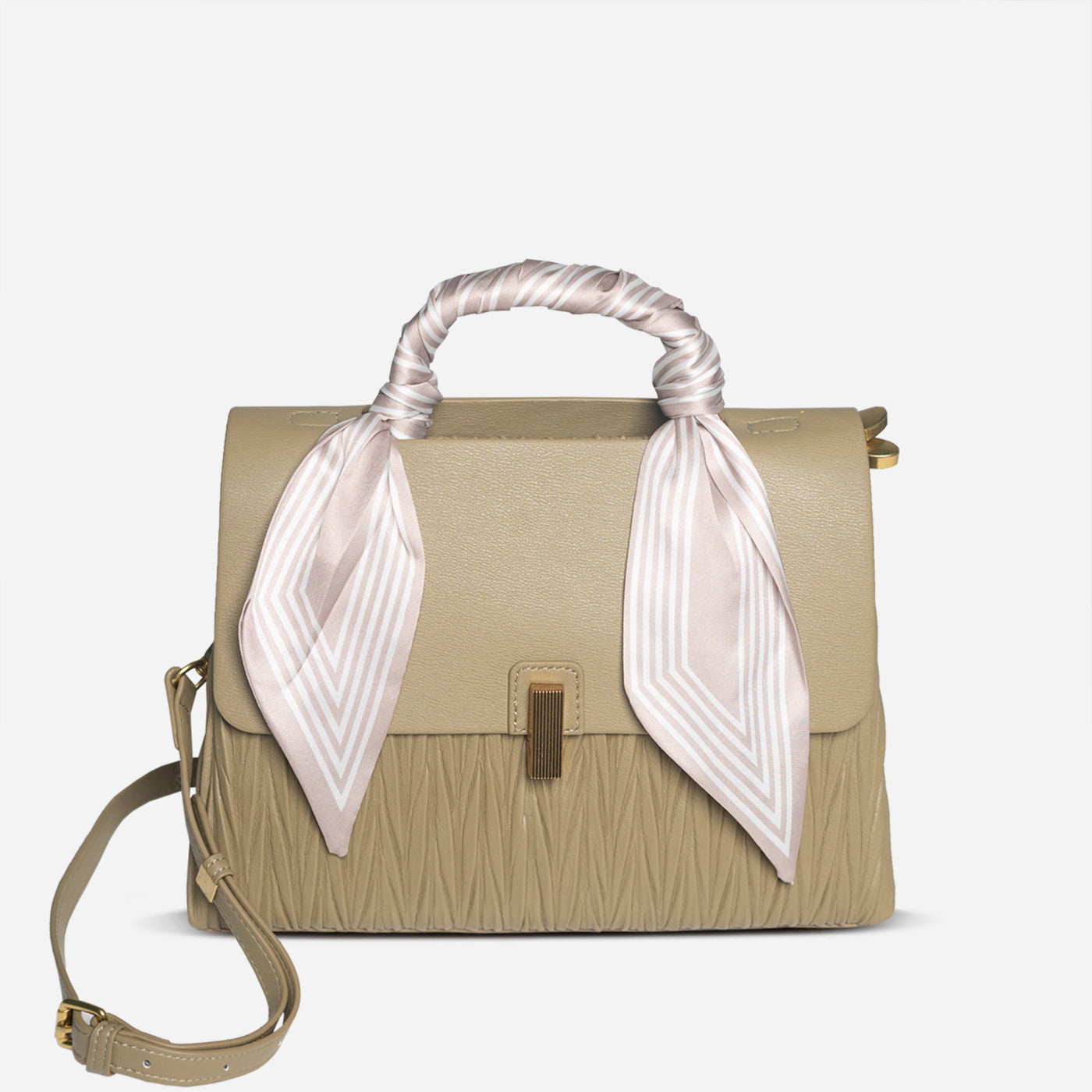 Symphony Crease Shoulder Gerald Bags