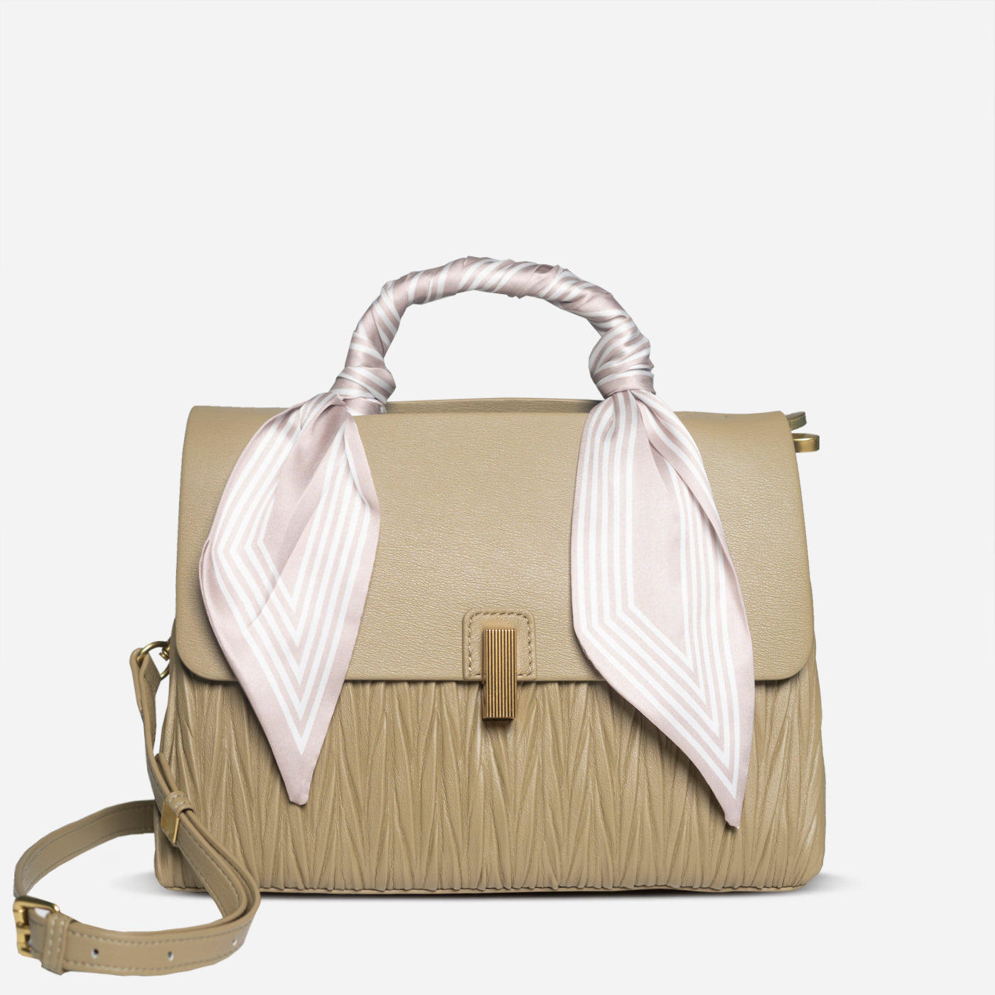 Symphony Crease Shoulder Gerald Bags